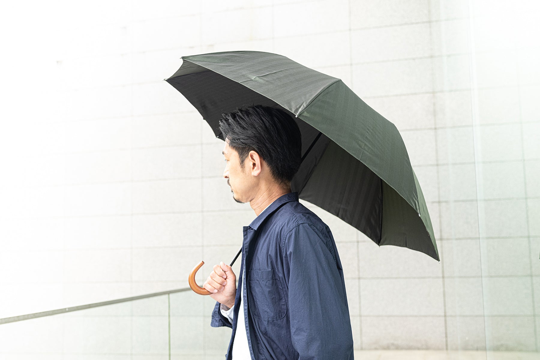 こだわりのメンズ傘「MAKITA STANDARD」発売開始しました!