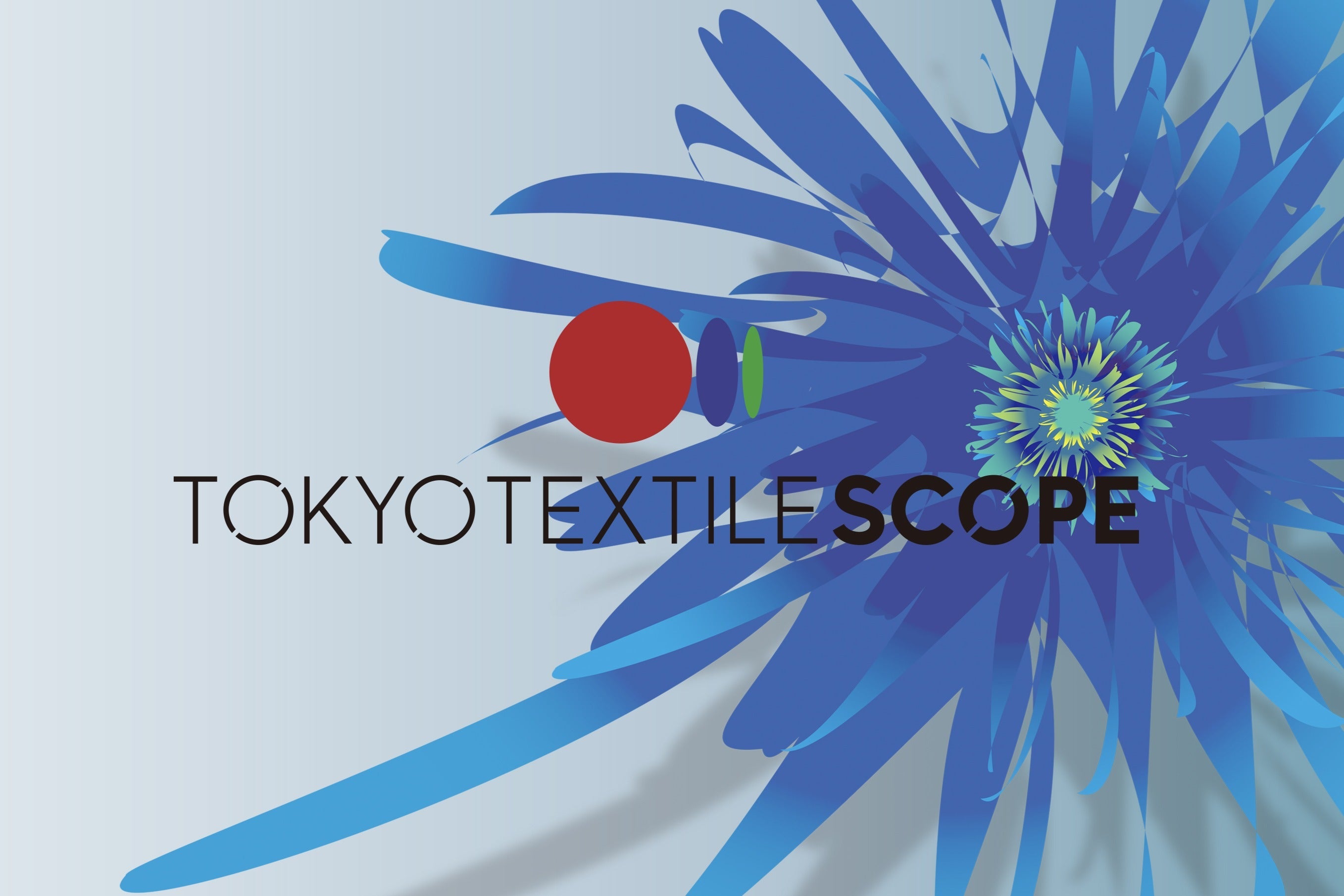 TOKYO TEXTILE SCOPE 2027ss イメージビジュアル