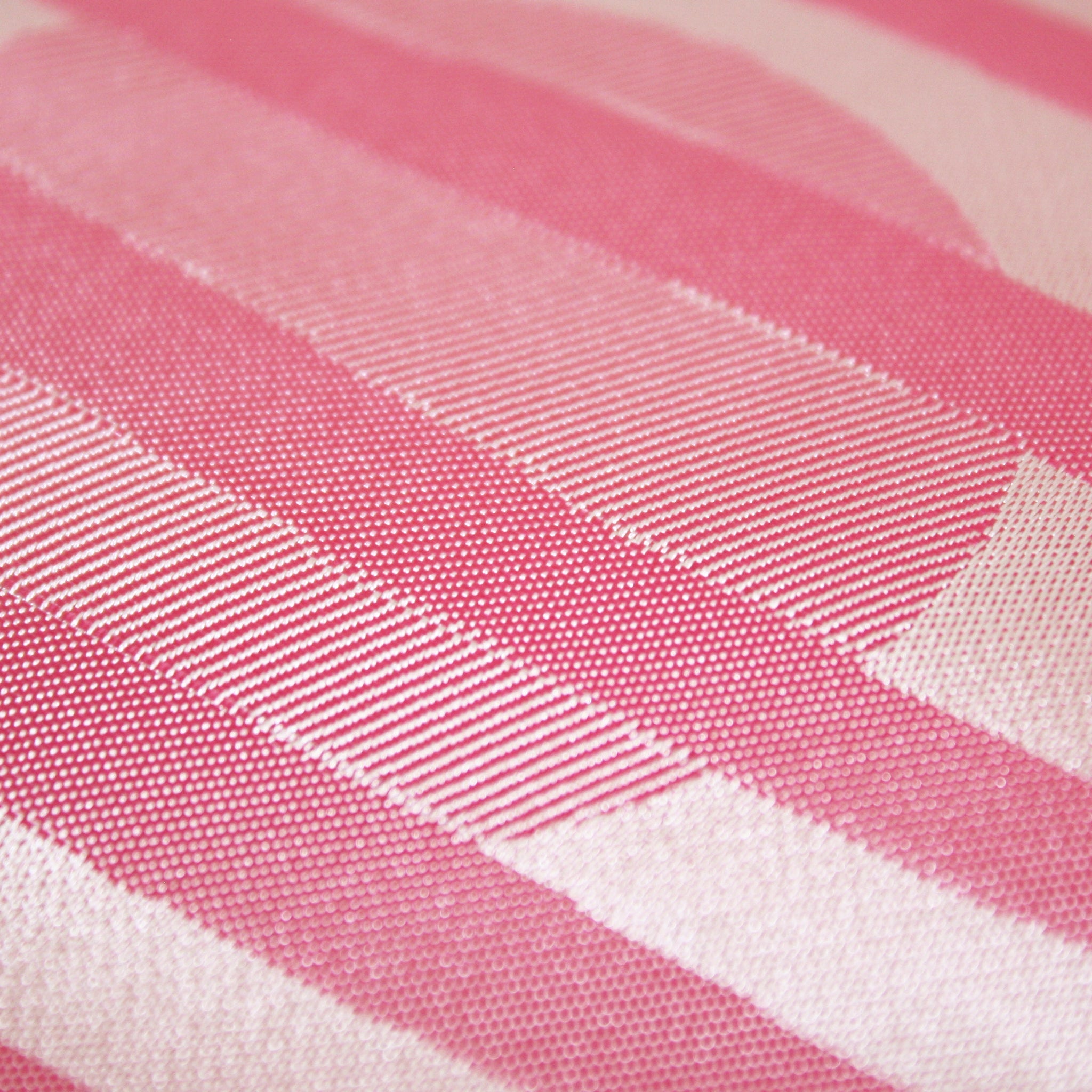 Umbrella Cloth Bag ドットボーダー ピンク