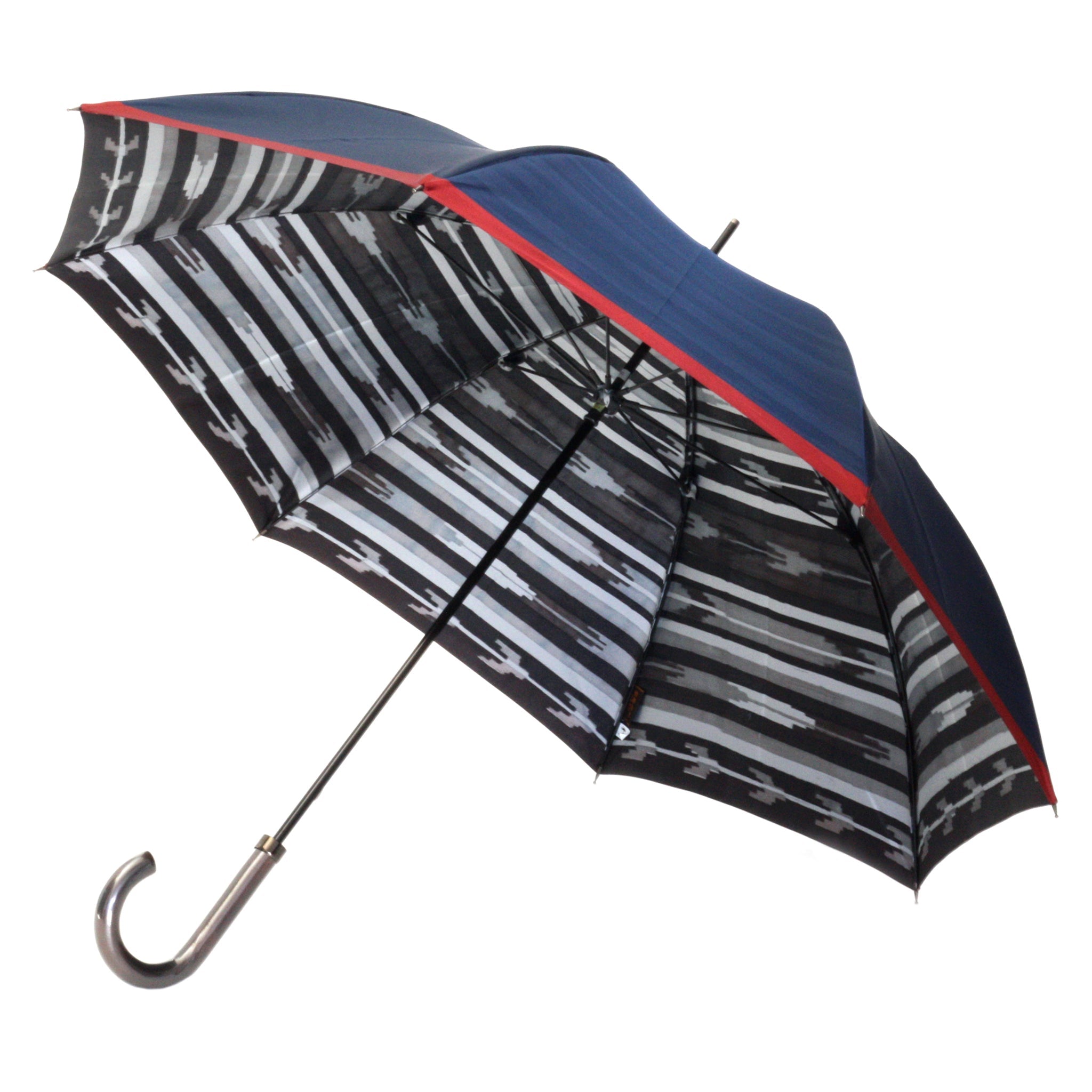 ネイティブほぐし 羽根 ネイビー