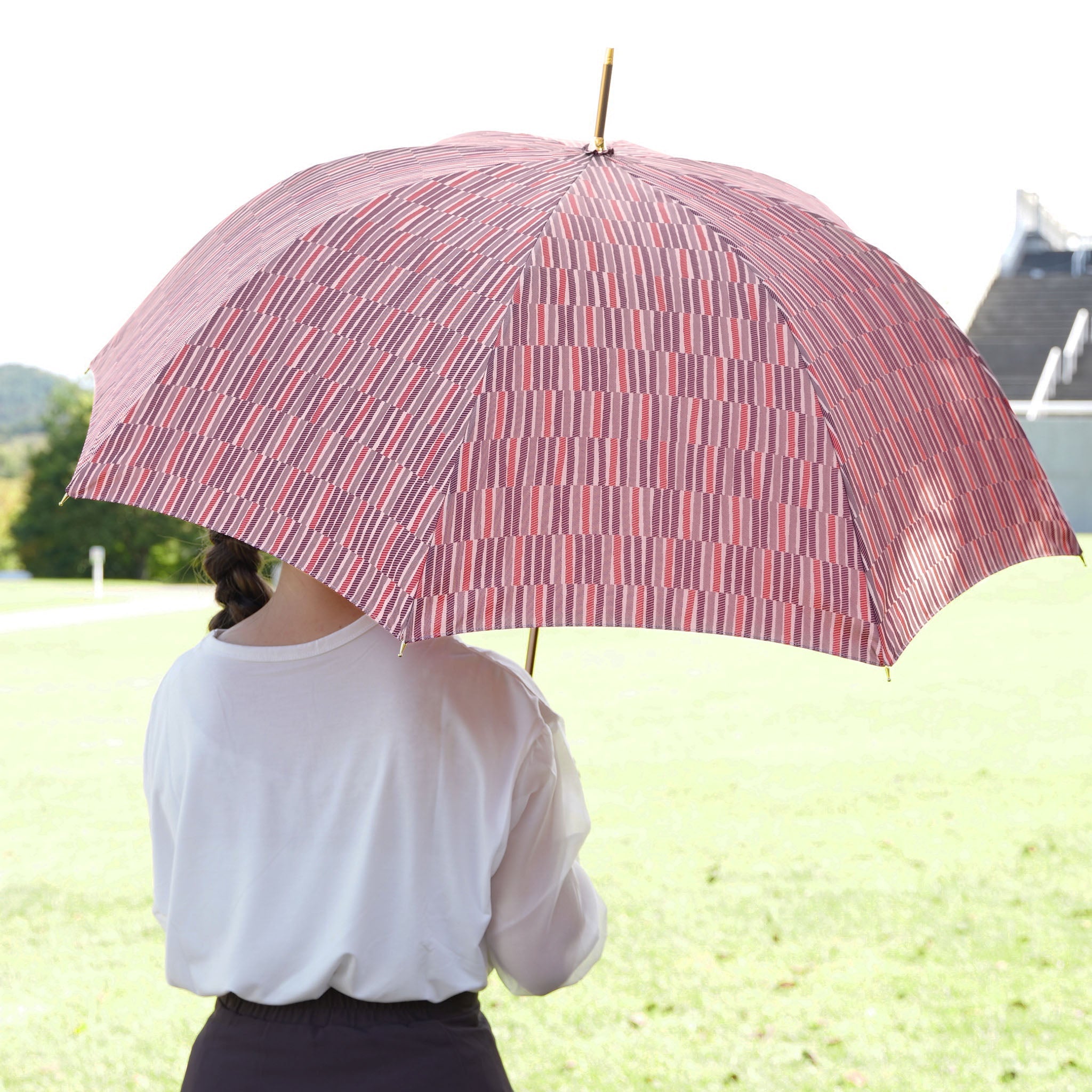 ノルディック 枝 長傘