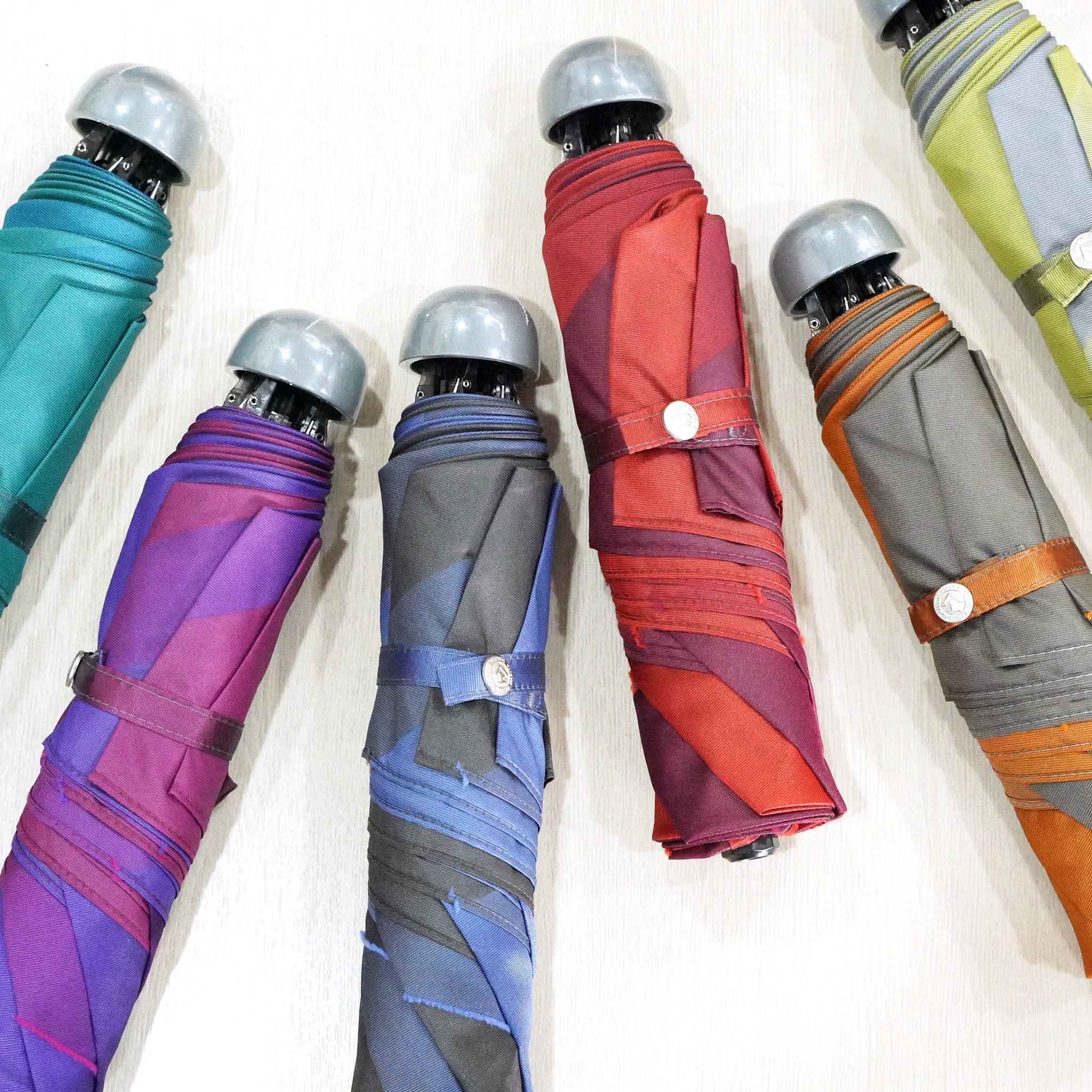 晴雨兼用 レディース メンズ repel. Portable umbrella 折りたたみ傘 イメージ