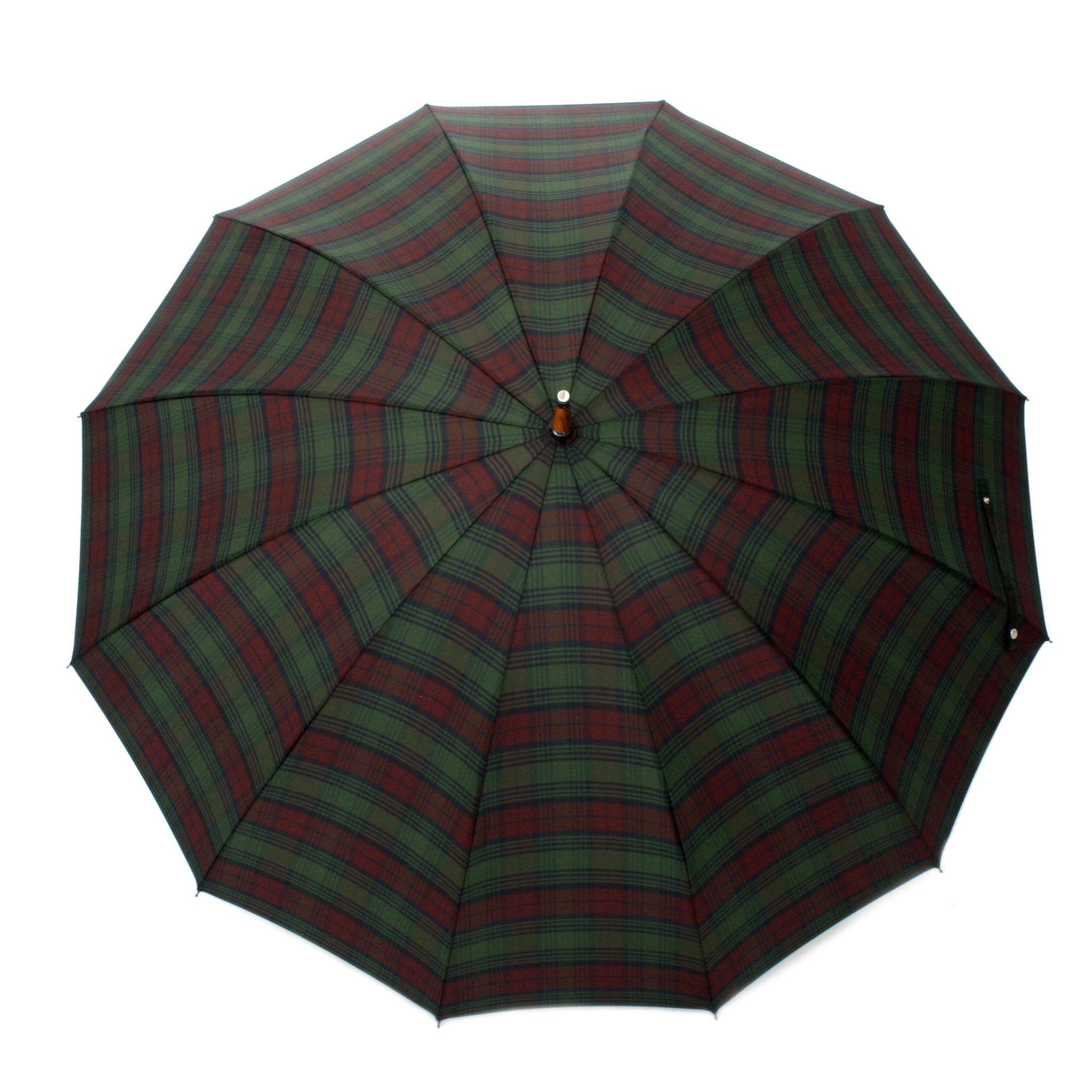 晴雨兼用　メンズ　Makita Trad　Stewart of Athol　長傘