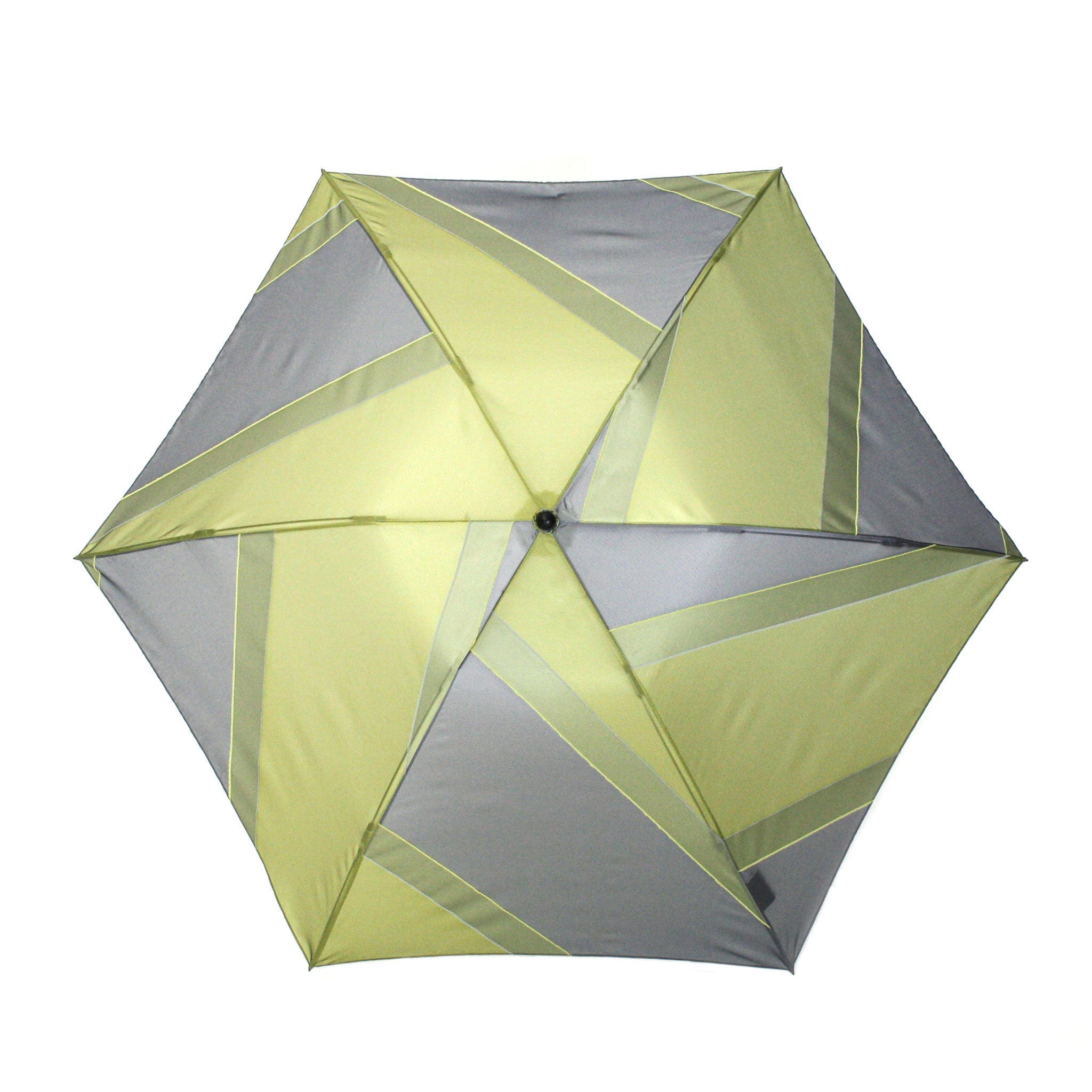 晴雨兼用　レディース　メンズ　repel.　Portable umbrella　Yellow　折りたたみ傘