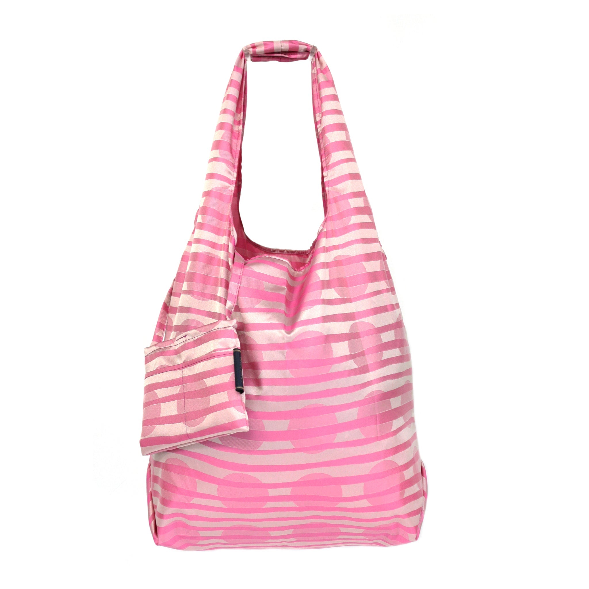 Umbrella Cloth Bag　ドットボーダー