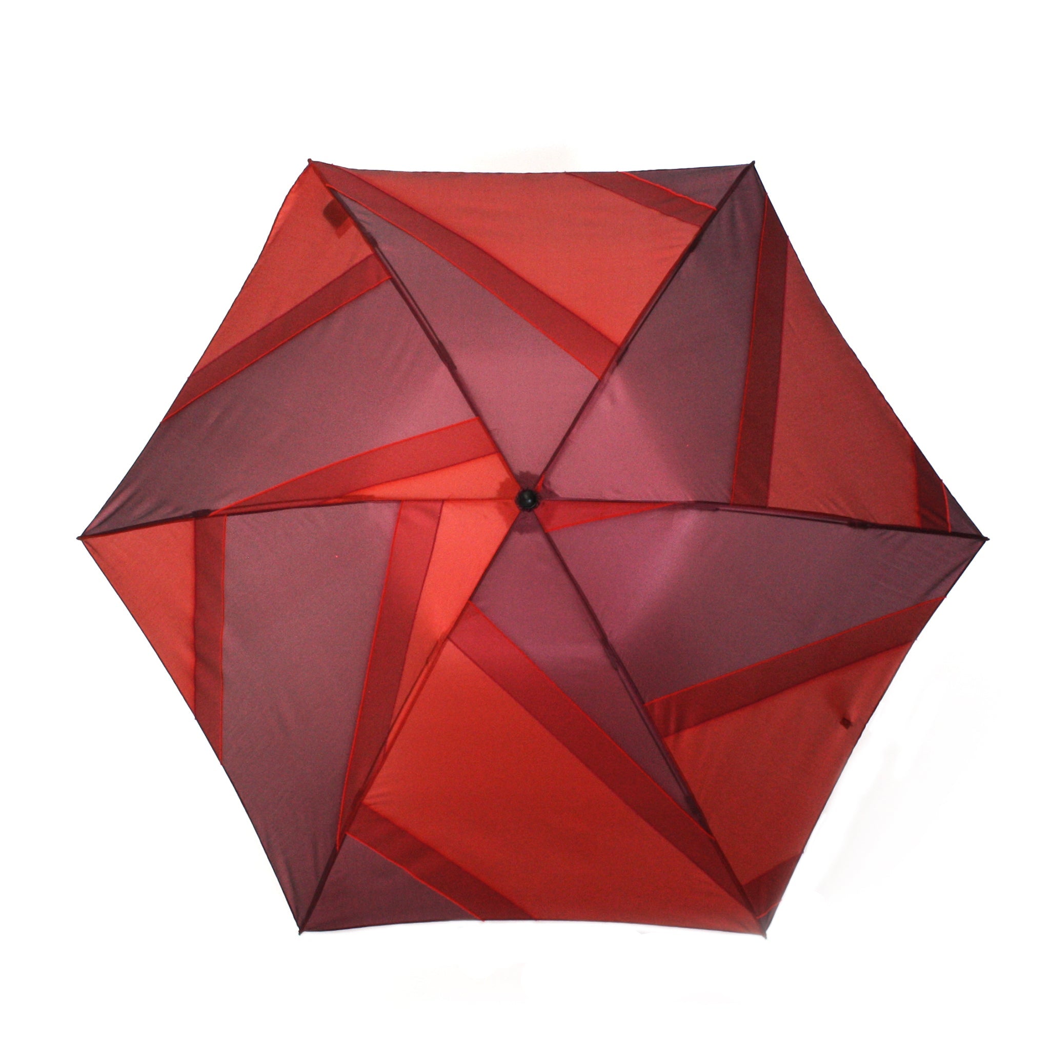 晴雨兼用　レディース　メンズ　repel.　Portable umbrella　Red　折りたたみ傘
