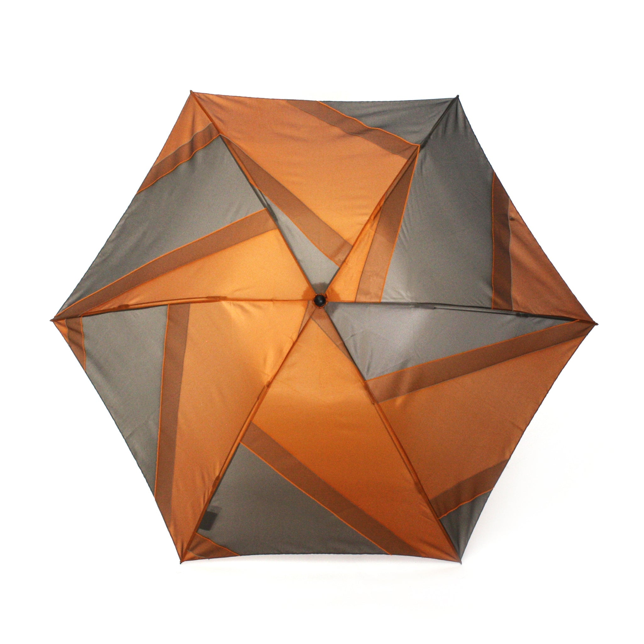 晴雨兼用　レディース　メンズ　repel.　Portable umbrella　Orange　折りたたみ傘