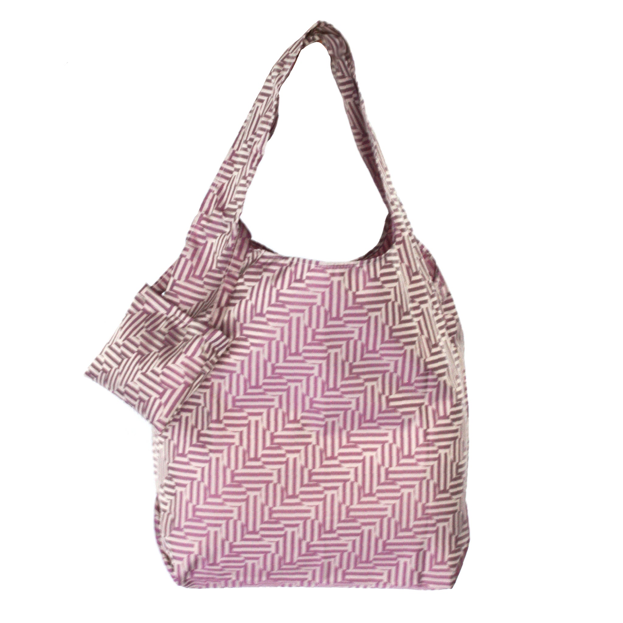 Umbrella Cloth Bag　サークルライン　パープル