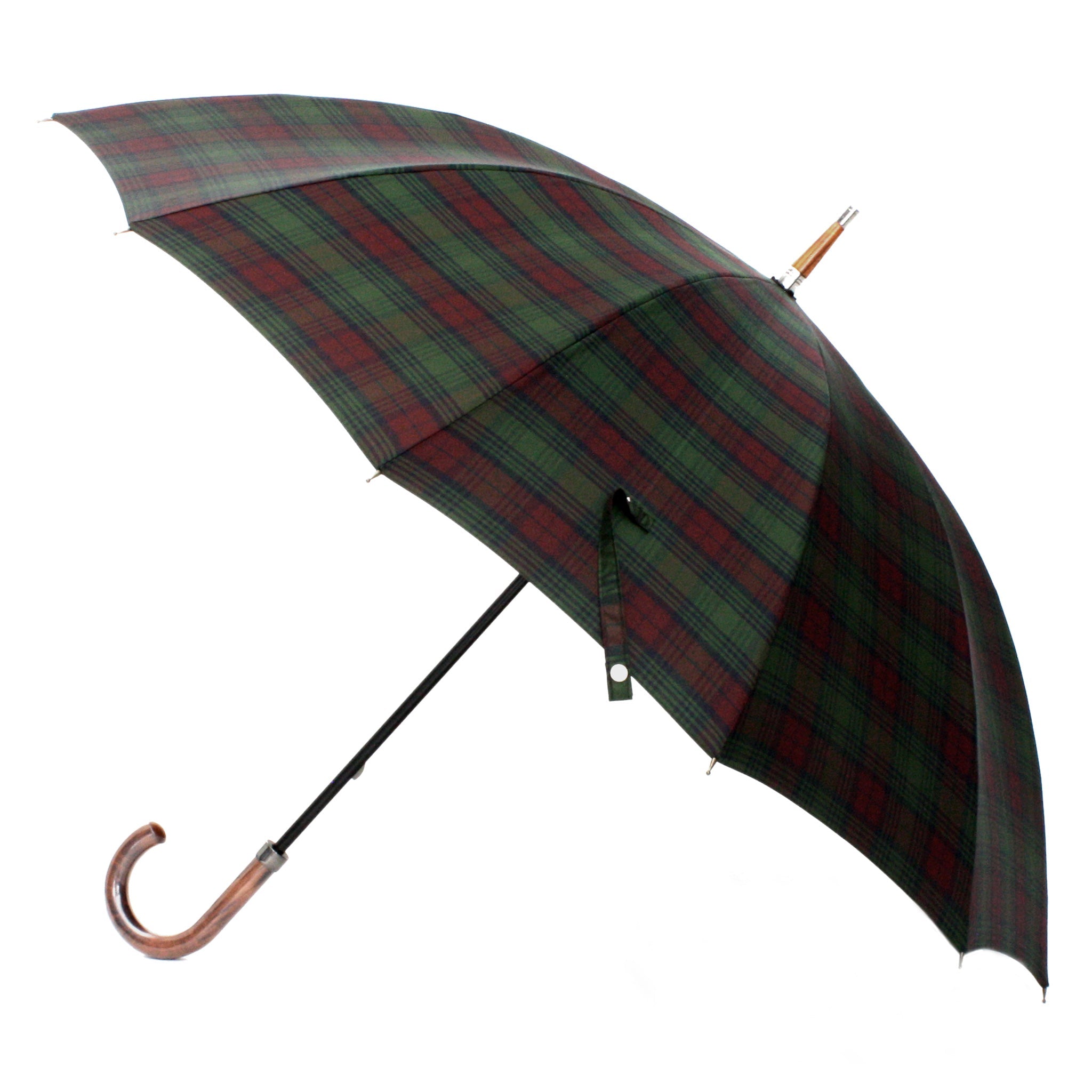 晴雨兼用　メンズ　Makita Trad　Stewart of Athol　長傘