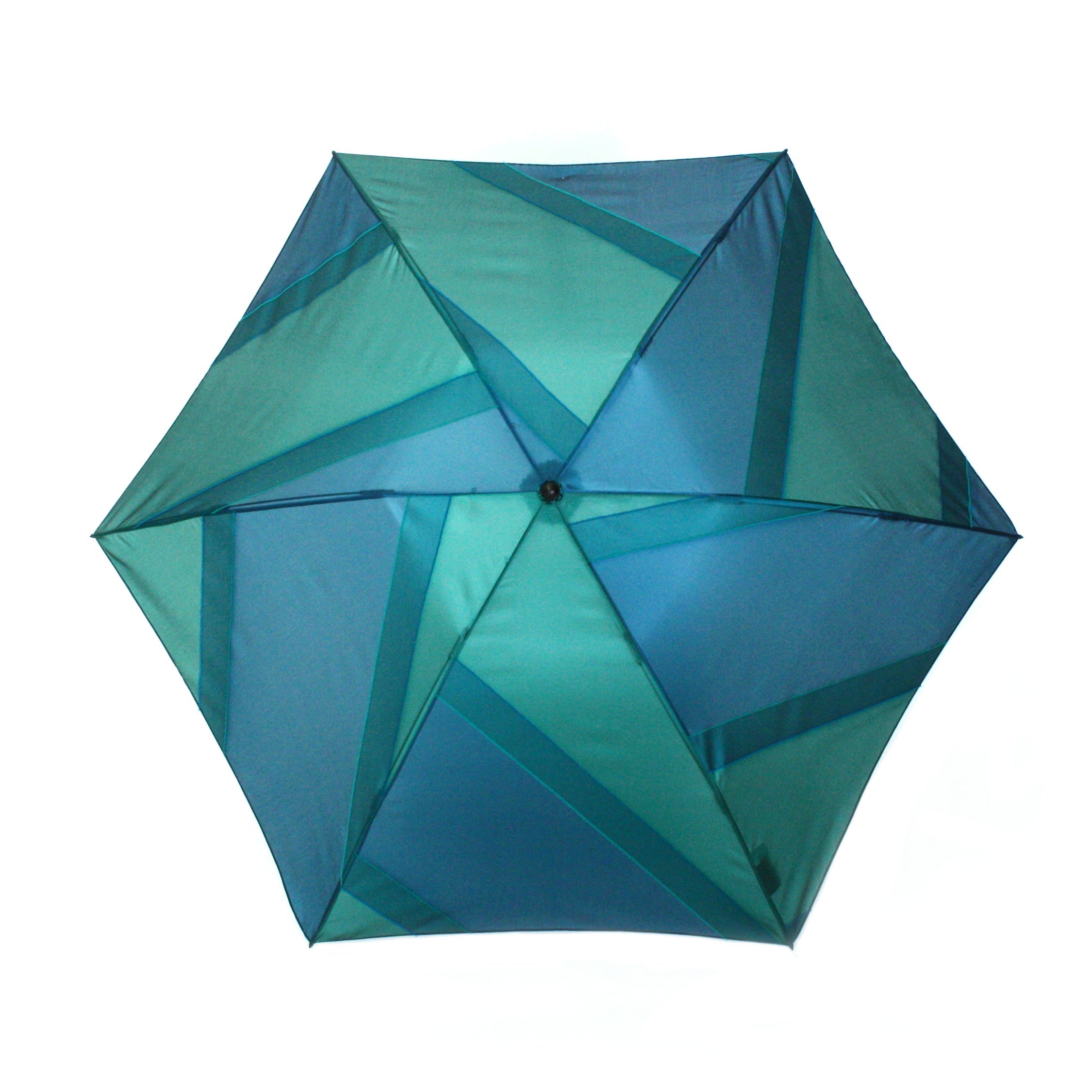 晴雨兼用　レディース　メンズ　repel.　Portable umbrella　Green　折りたたみ傘
