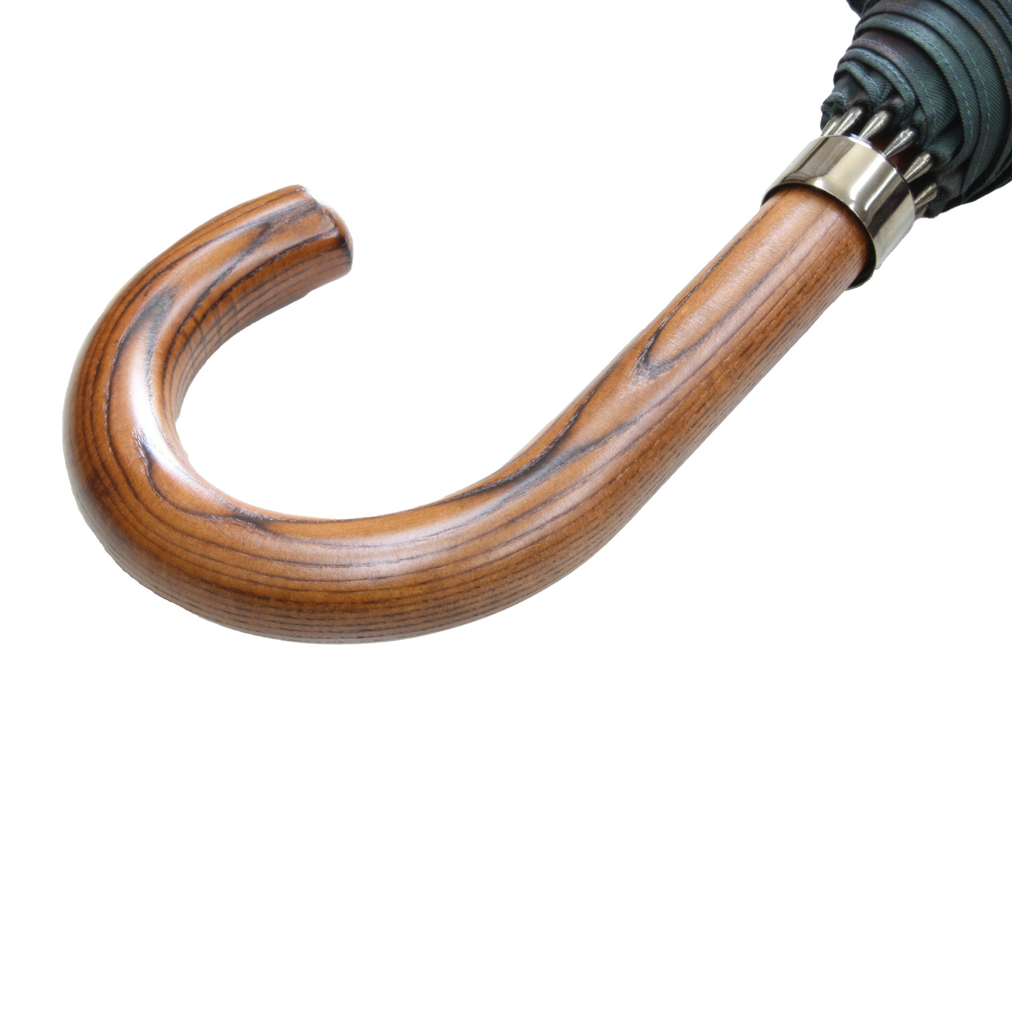 晴雨兼用　メンズ　Makita Trad　長傘　手元