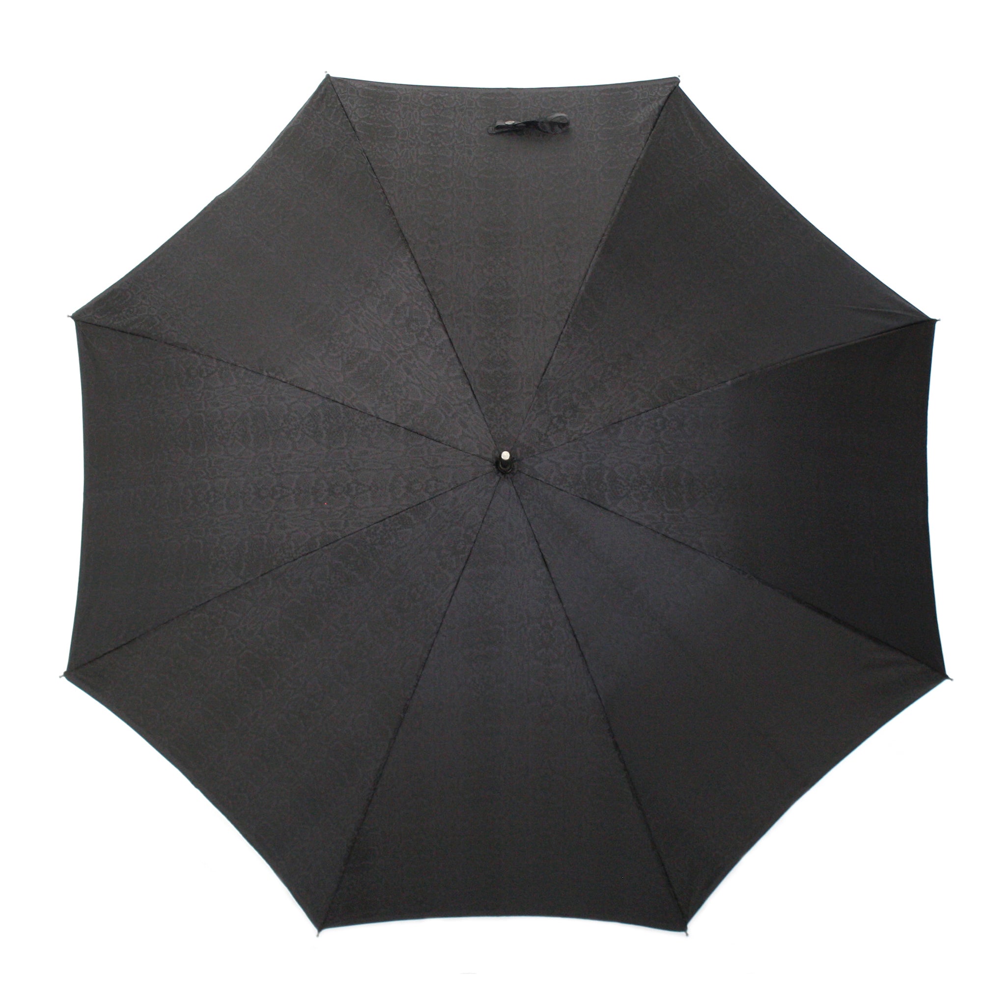 晴雨兼用　メンズ　monotone　パイソン　長傘