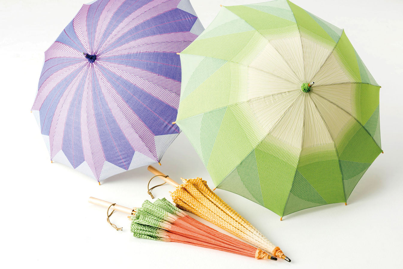 傘の事例紹介